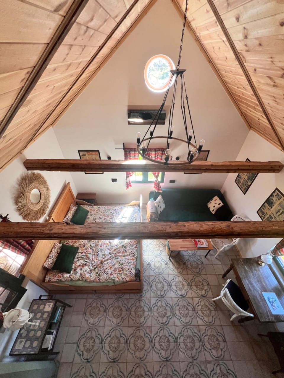 Rozkoszne Roztocze - domek na wynajem Chalet in Poland