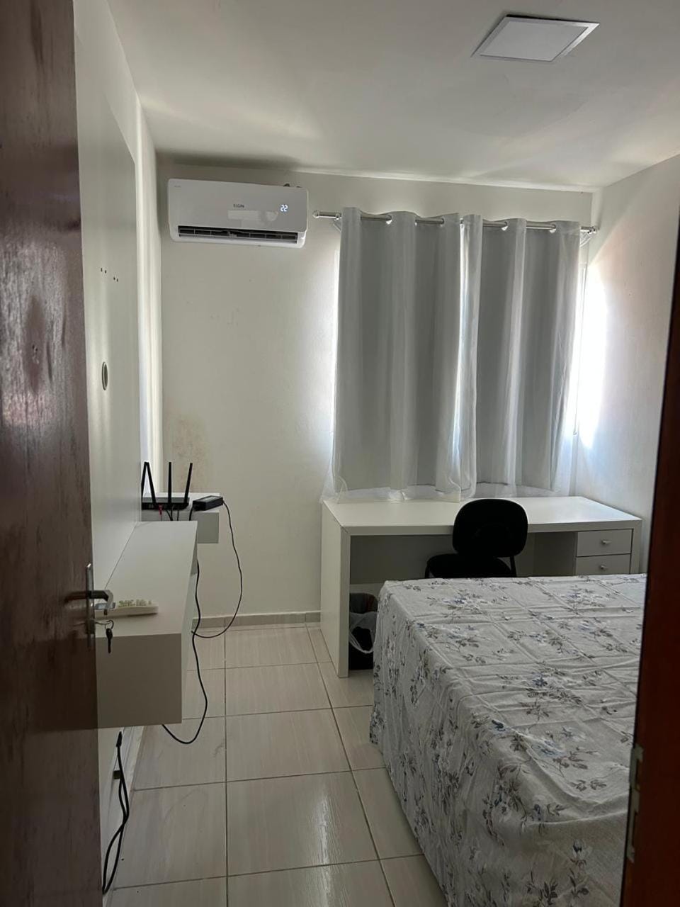 Flat Perfeito para descansar a 400 metros da praia Apartment in State of Paraíba, Brazil