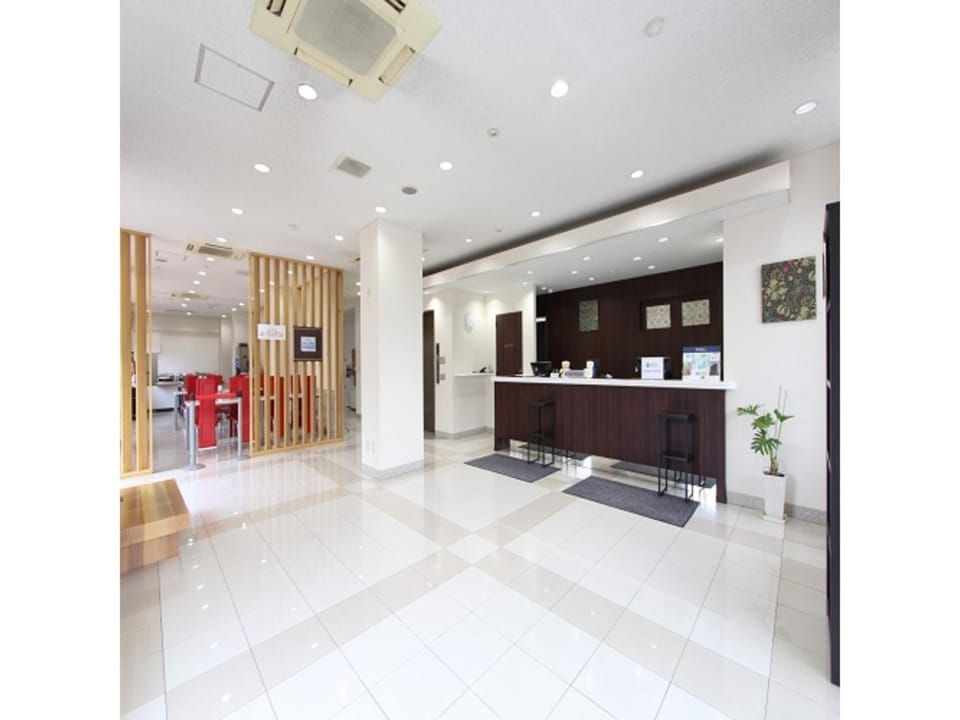 Smile Hotel Sakurambo Higashine - Vacation STAY 92776v Hotel in Miyagi Prefecture