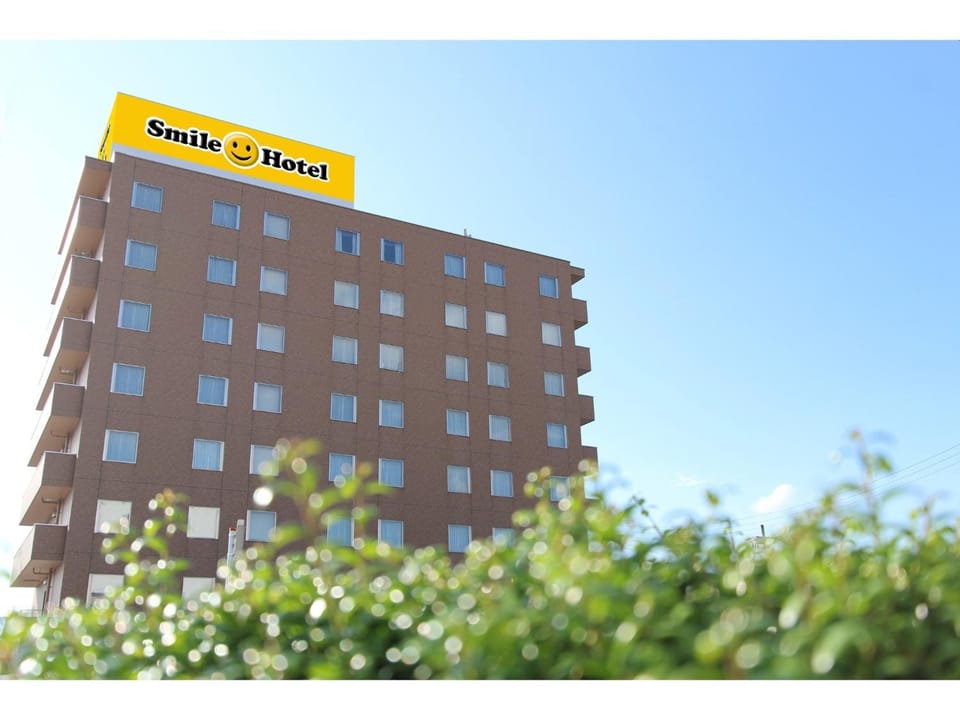 Smile Hotel Sakurambo Higashine - Vacation STAY 92776v Hotel in Miyagi Prefecture
