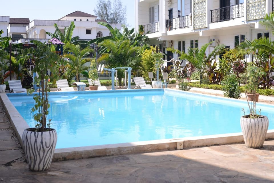 Blue Zanzibar Apartment in Tanzania