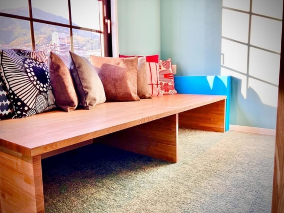 K,M,H Art hotel by Kure Morisawa - Vacation STAY 23309v Hotel in Hiroshima Prefecture