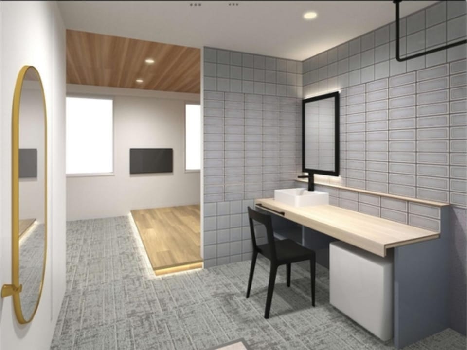 K,M,H Art hotel by Kure Morisawa - Vacation STAY 23290v Hotel in Hiroshima Prefecture