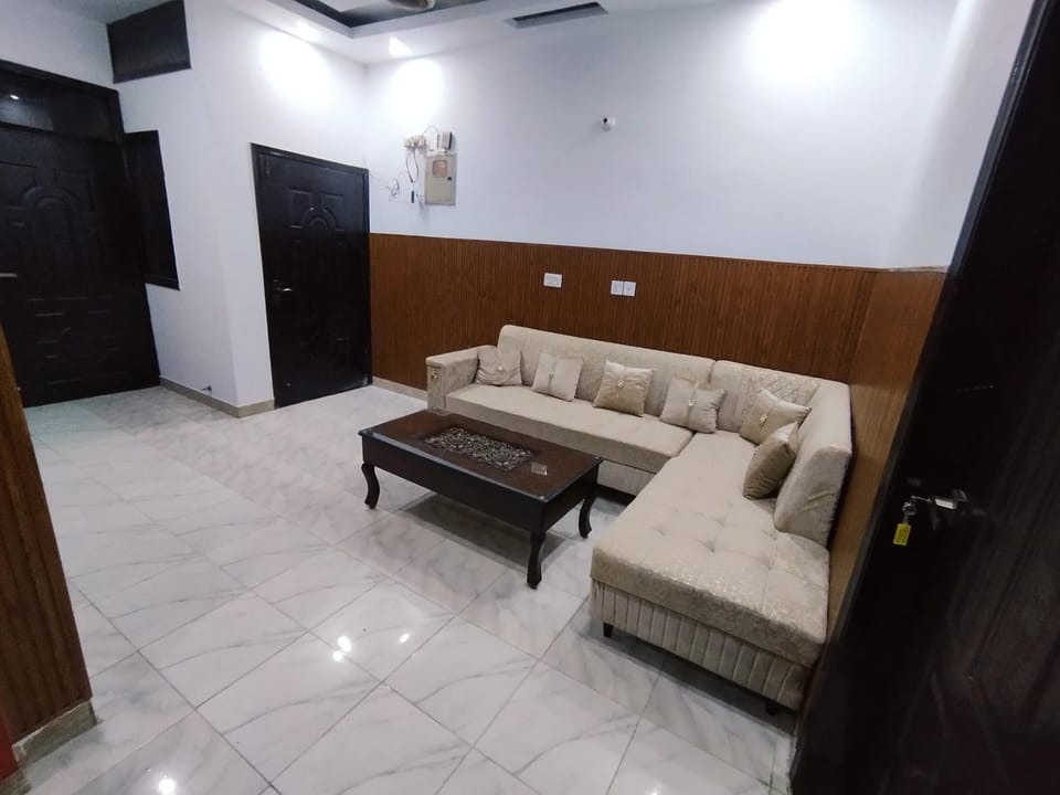 Rest and stay Apartment in Karachi