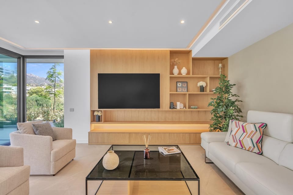 Villa Soul by Finest Rentals Villa in Marbella