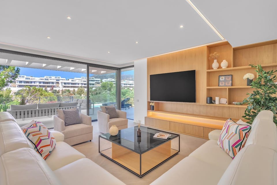 Villa Soul by Finest Rentals Villa in Marbella