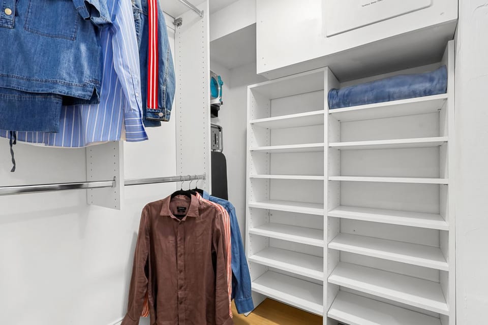 wardrobe