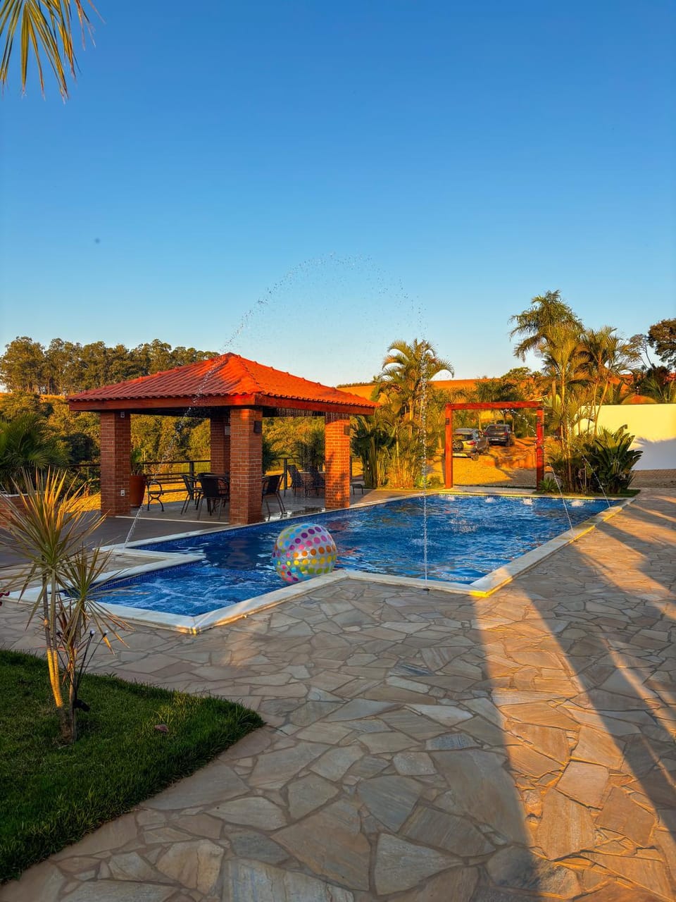 Swimming pool