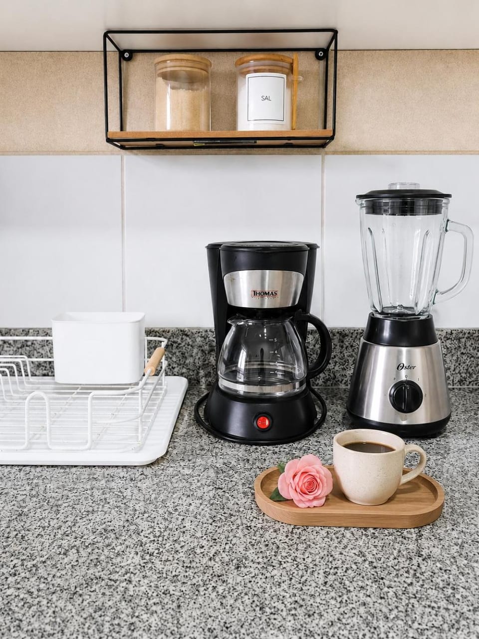 Coffee/tea facilities