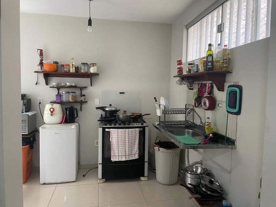 Kitchen or kitchenette, Communal kitchen