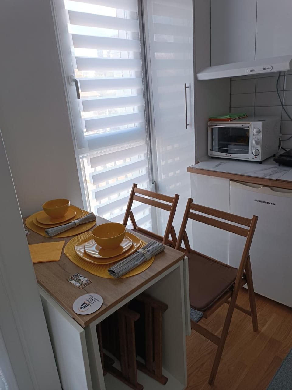 Lipa Apartment in Serbia