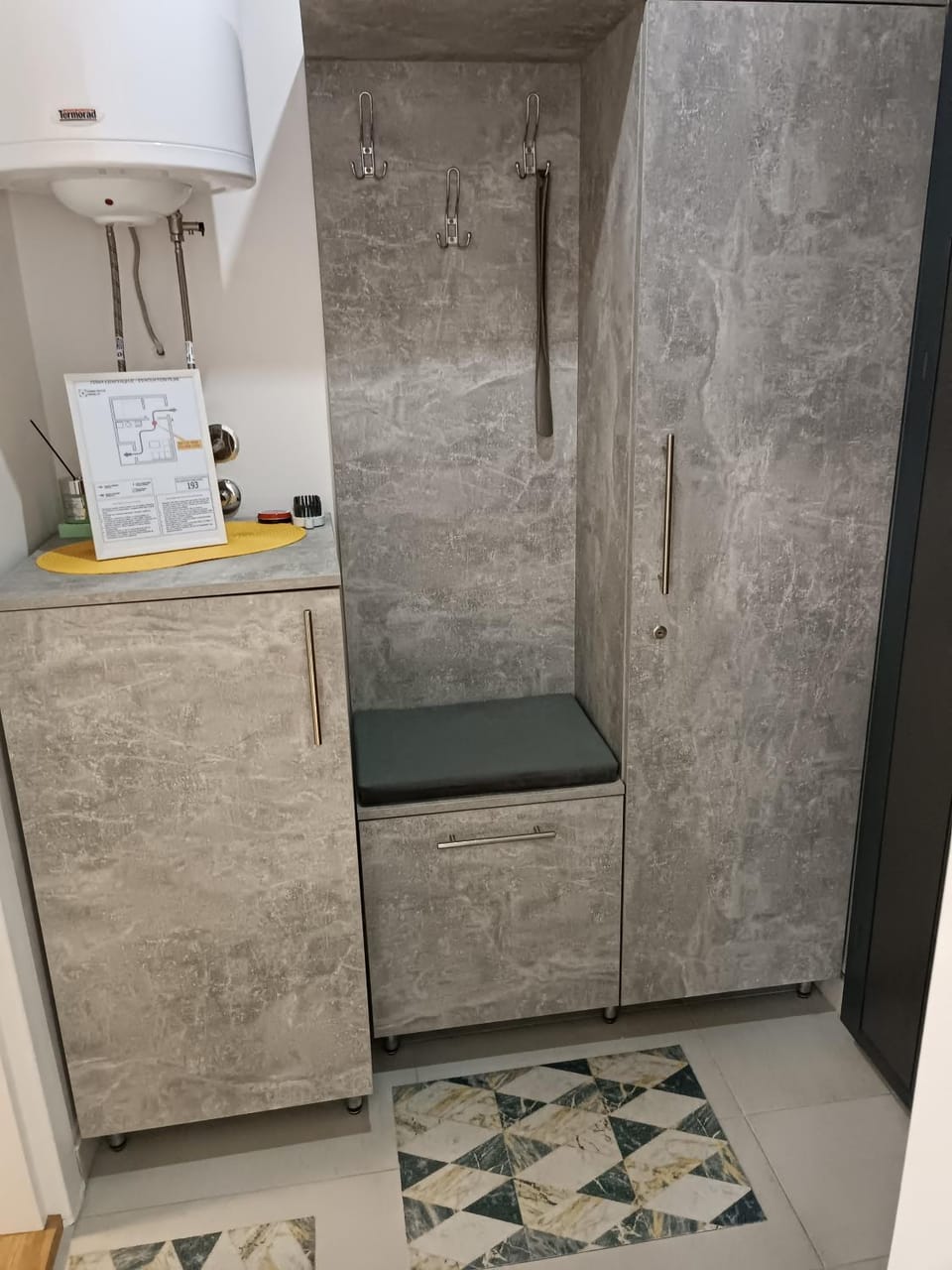 Lipa Apartment in Serbia