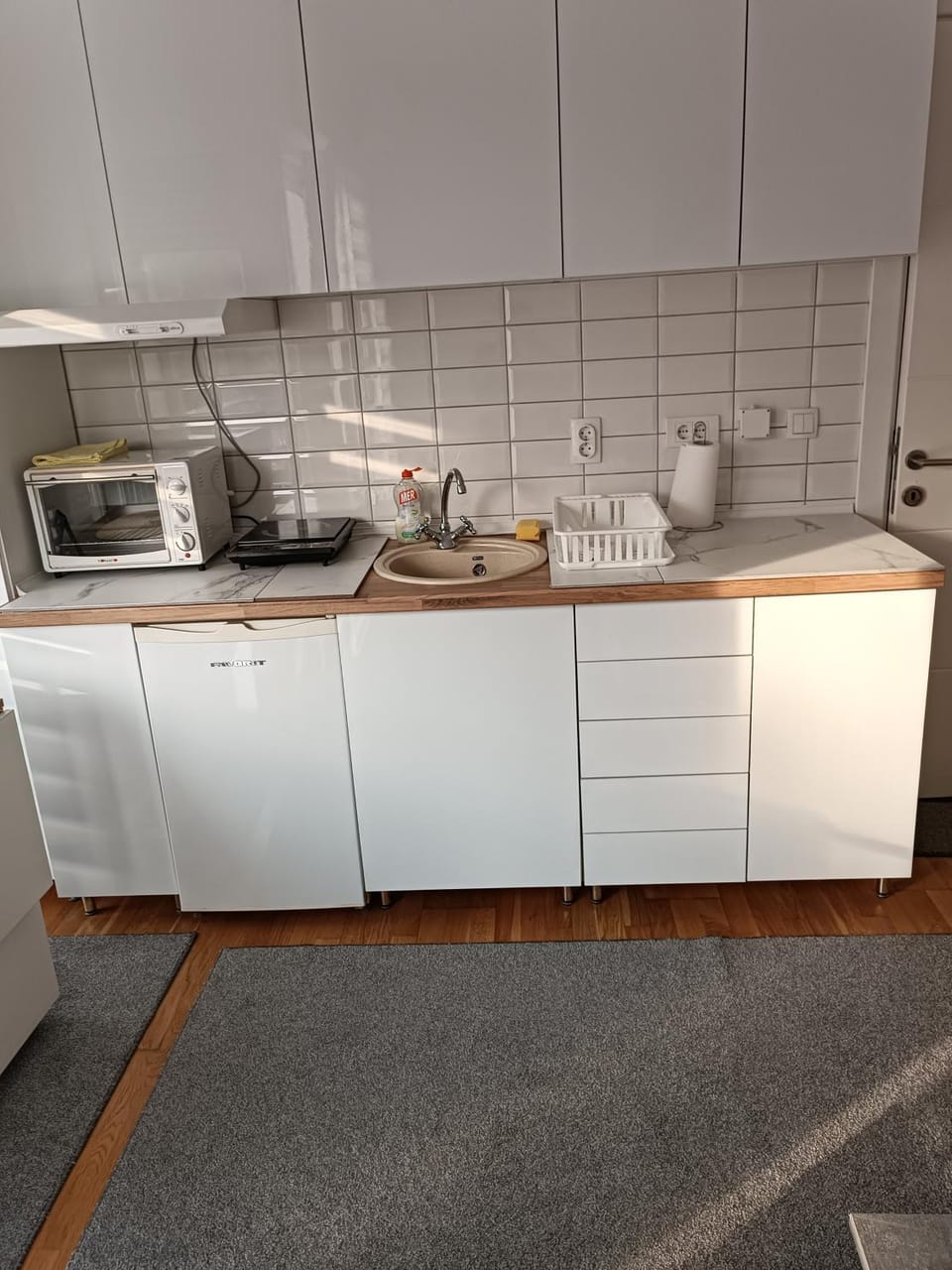 Lipa Apartment in Serbia