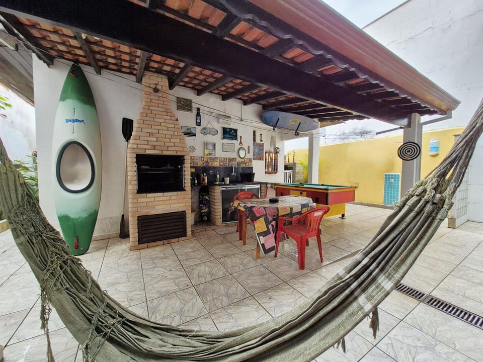 BBQ facilities
