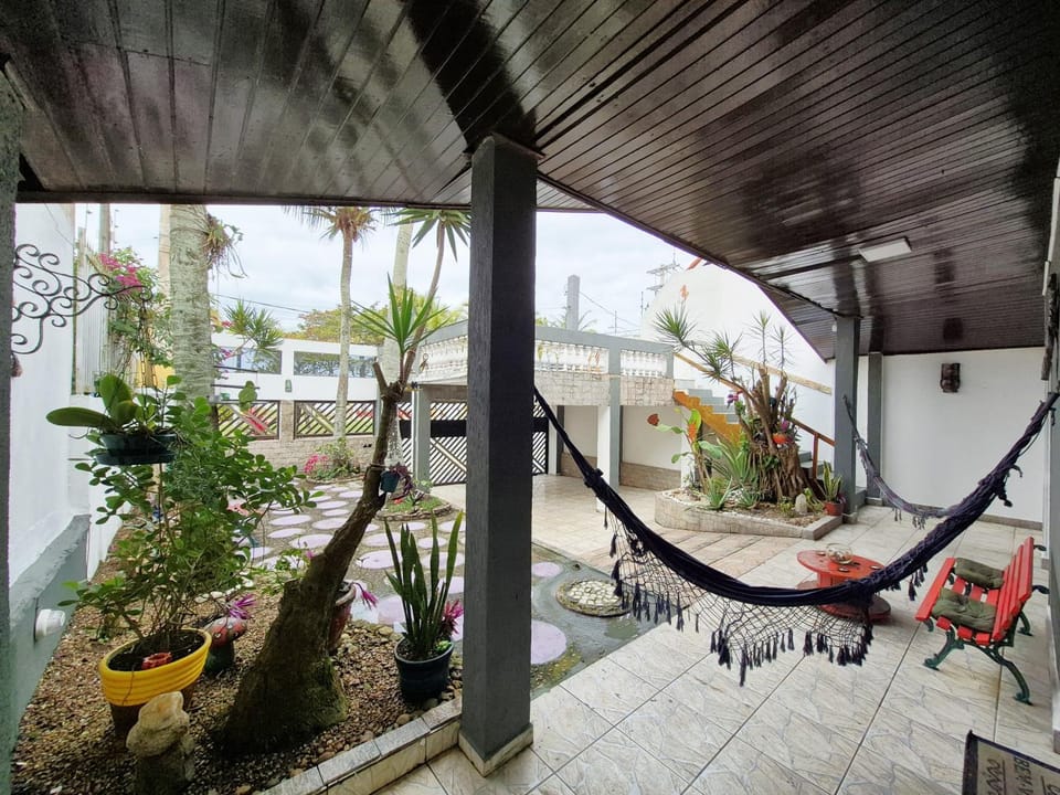 Patio, Garden