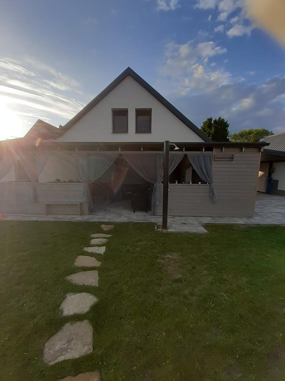 Rodinný dům s wellness koutkem Apartment in Czechia