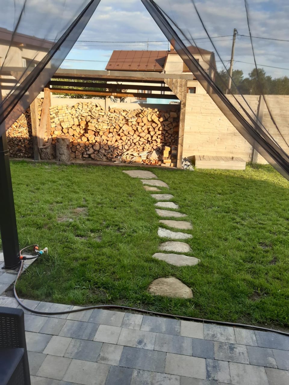 Rodinný dům s wellness koutkem Apartment in Czechia