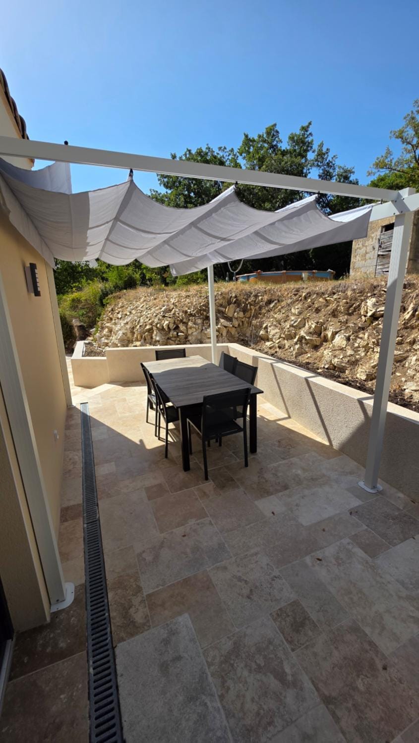 Patio, Balcony/Terrace