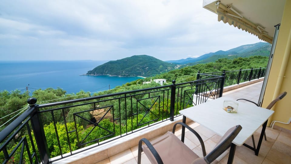Balcony/Terrace, Sea view