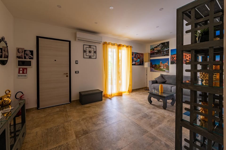 Il Palchetto Apartment in Palermo