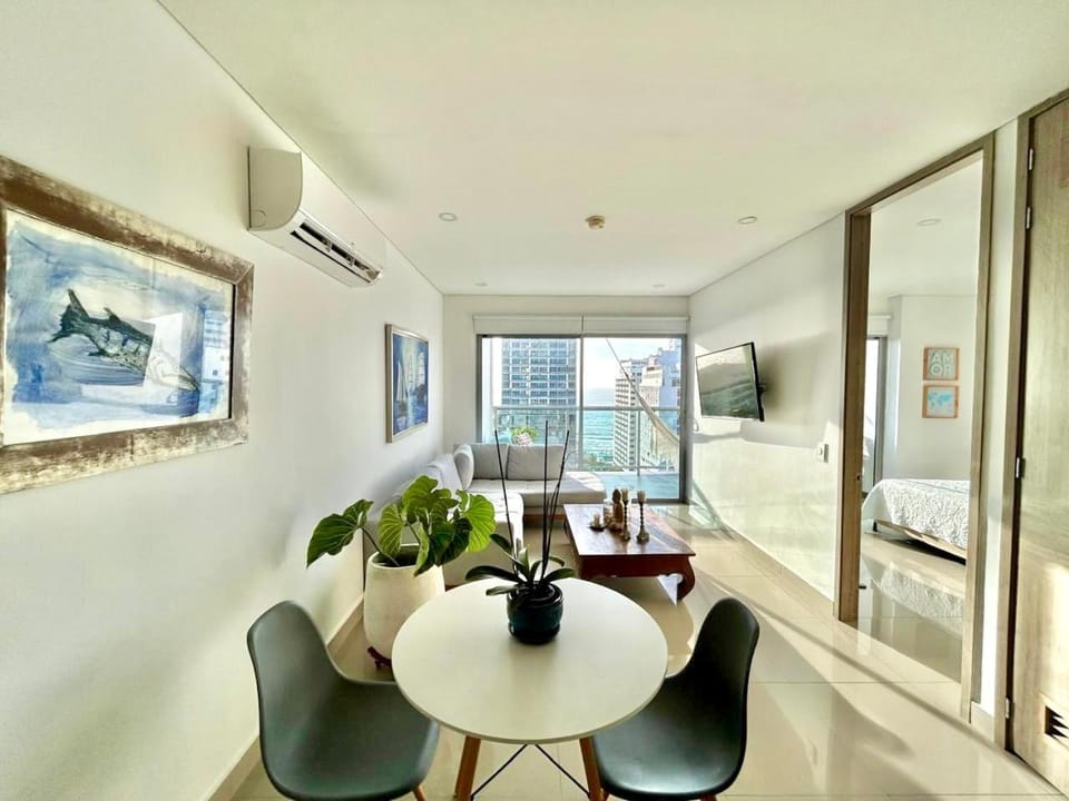 by Calamari Homes - Infinitum 1602 - Bocagrande Apartment in Cartagena