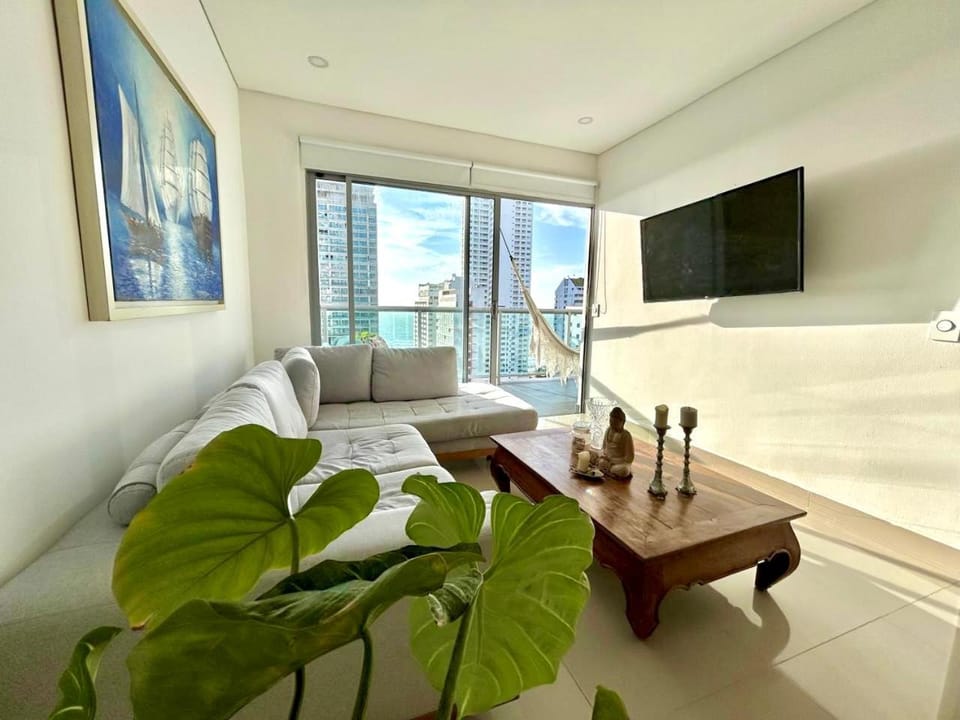 by Calamari Homes - Infinitum 1602 - Bocagrande Apartment in Cartagena