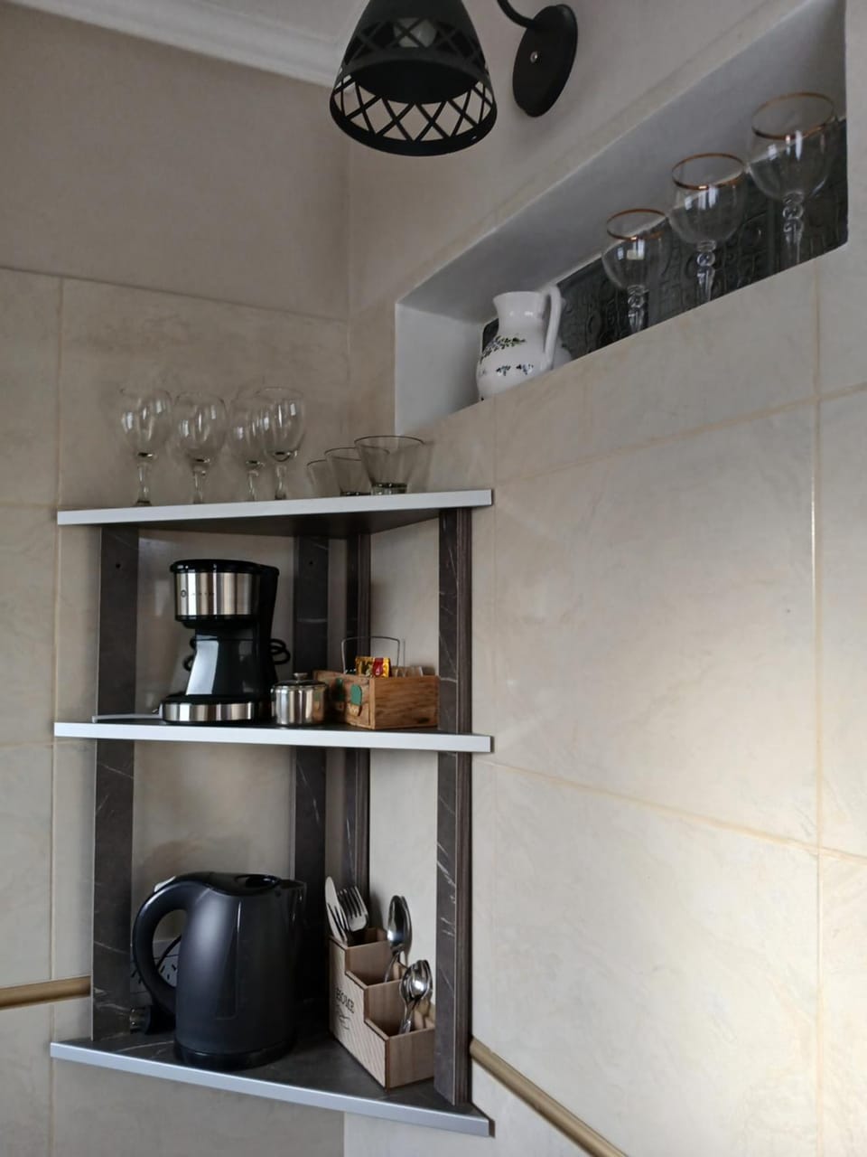 Coffee/tea facilities