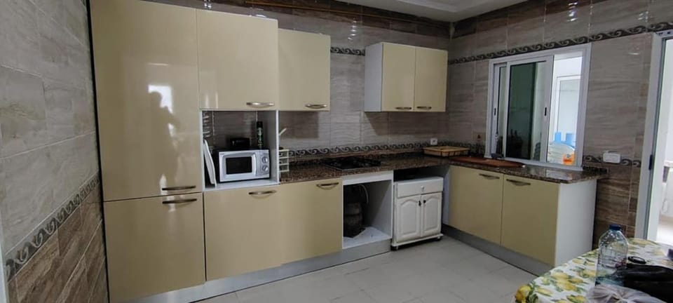 Residence Chammam Apartment in Tunisia