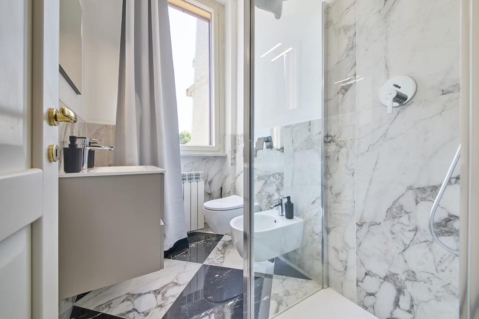 Zona Bocconi - moderno bilocale, AC, Wi-Fi Apartment in Milan