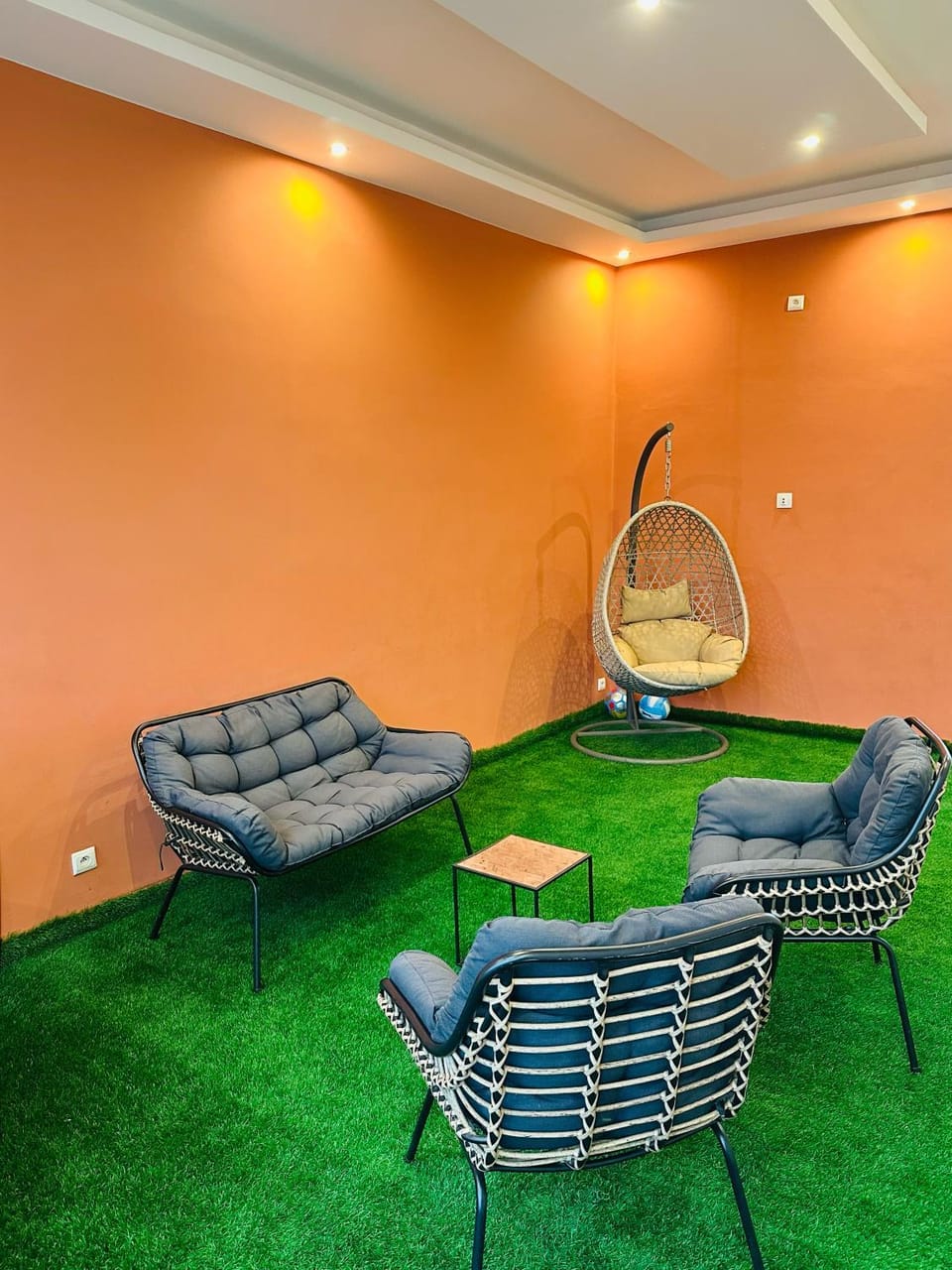 Solarium, Balcony/Terrace