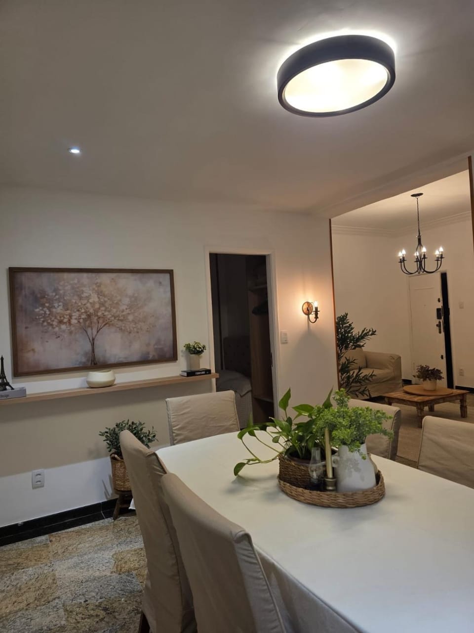 Copacabana Rio praia 25 Apartment in Rio de Janeiro