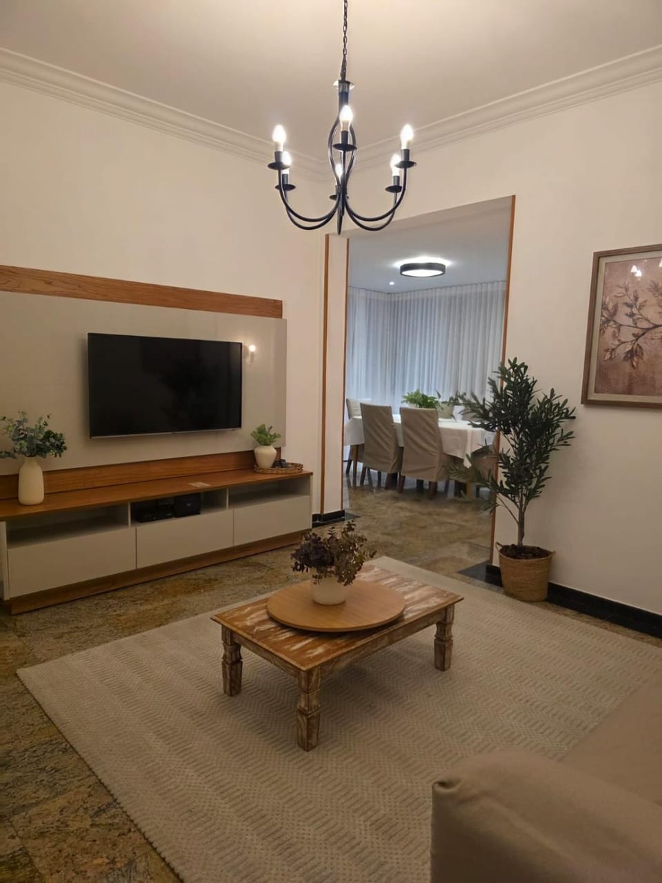 Copacabana Rio praia 25 Apartment in Rio de Janeiro