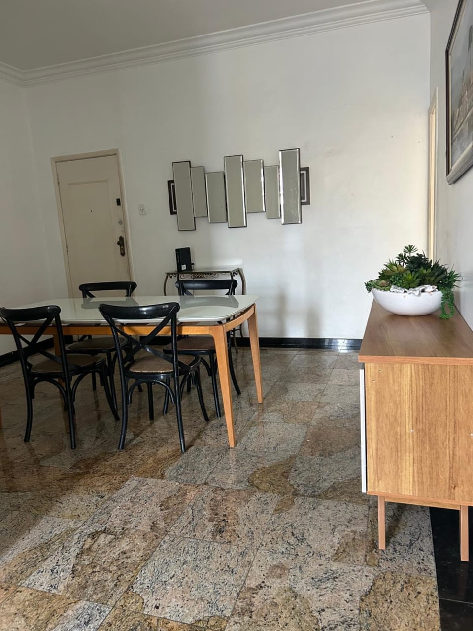 Copacabana Rio praia 25 Apartment in Rio de Janeiro