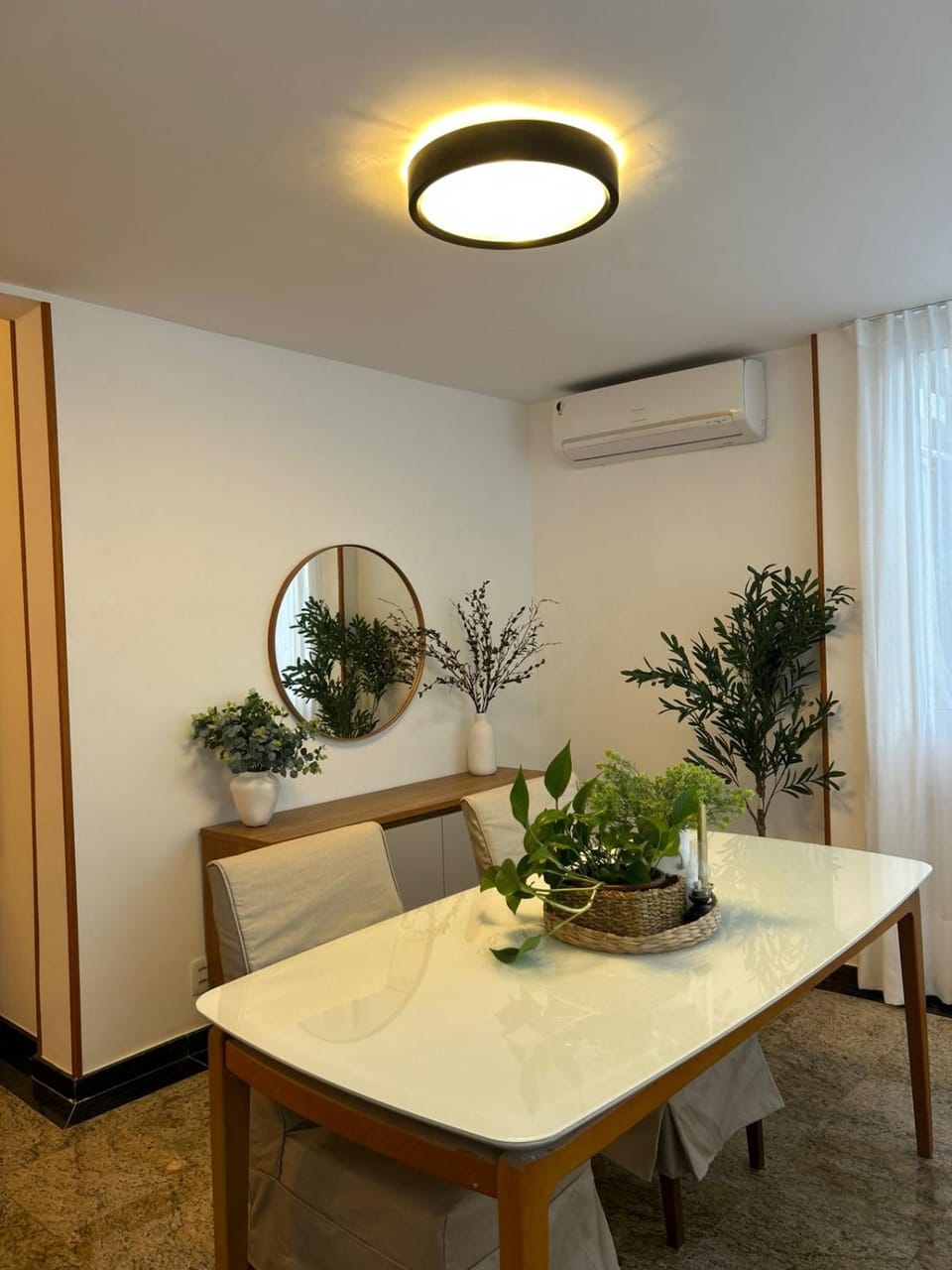 Copacabana Rio praia 25 Apartment in Rio de Janeiro