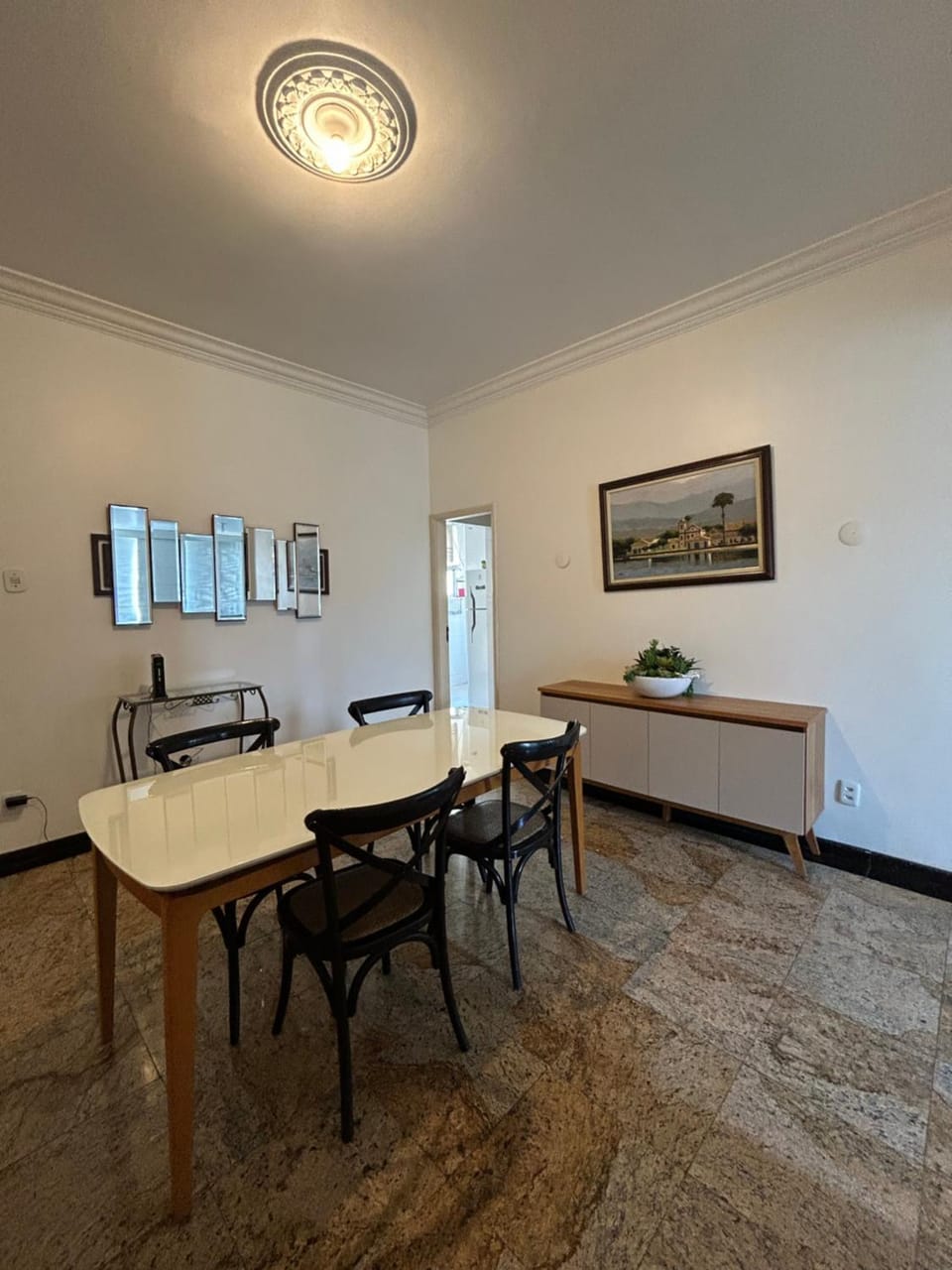Copacabana Rio praia 25 Apartment in Rio de Janeiro