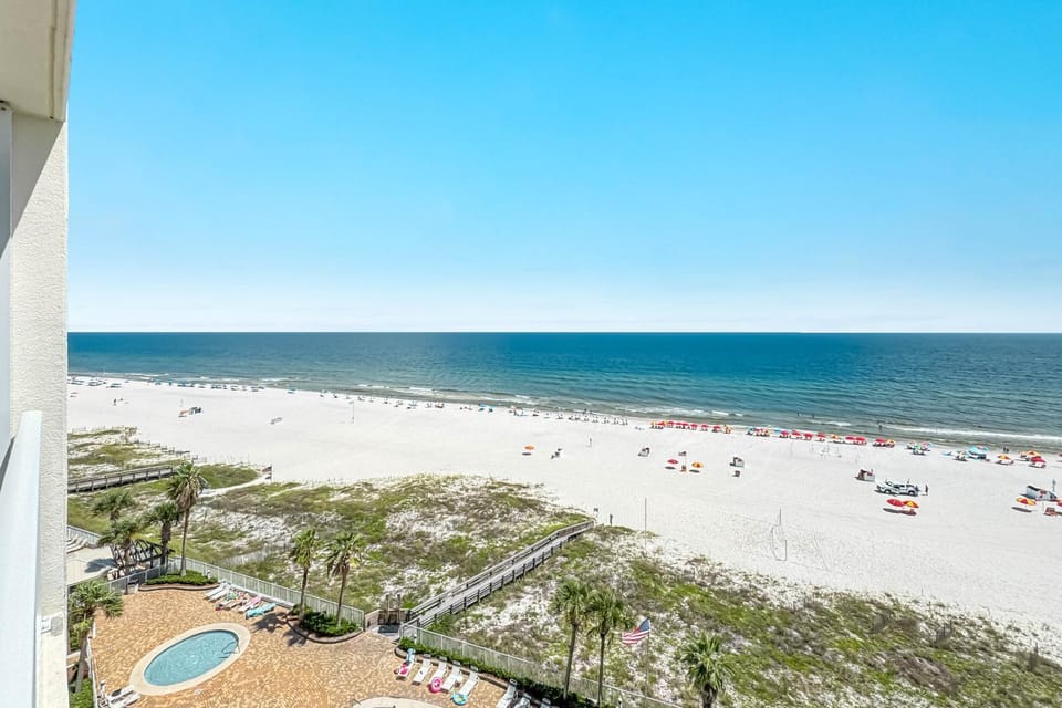 Windward Pointe 906 House in Orange Beach