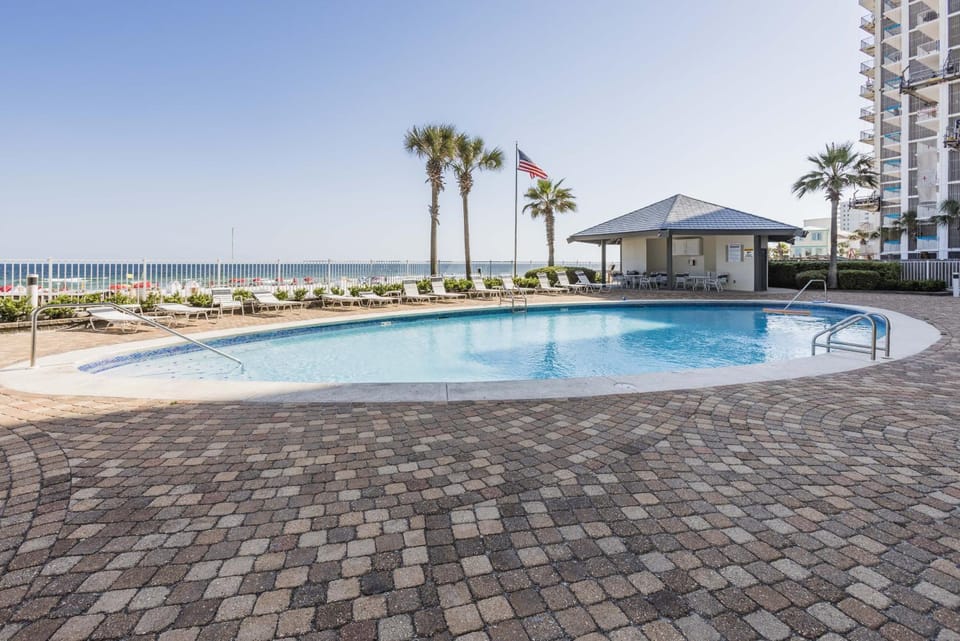 Windward Pointe 906 House in Orange Beach