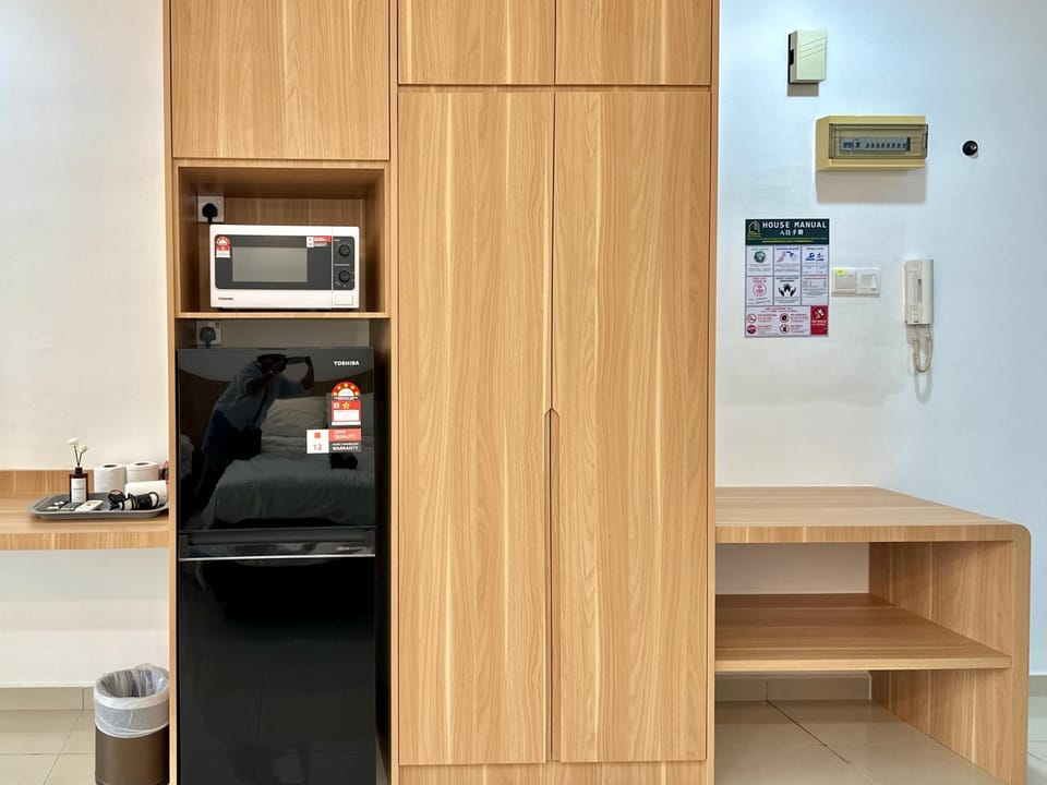 Zennith Suite Studio near KSL Apartment in Johor Bahru