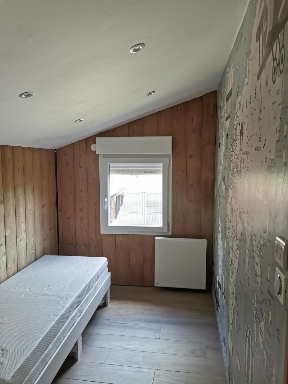 L'ancre jaune House in Vosges