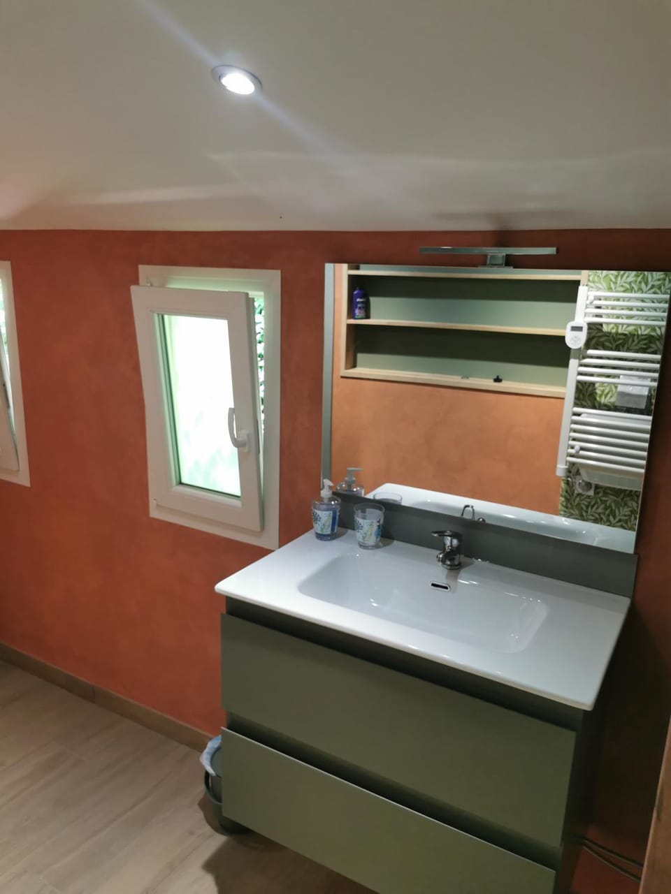 L'ancre jaune House in Vosges