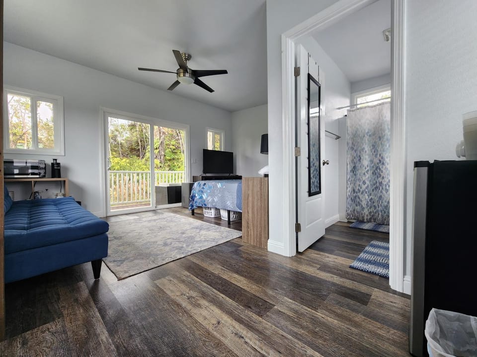 Mountain View Retreat Unit 2 Bed and Breakfast in Fern Forest