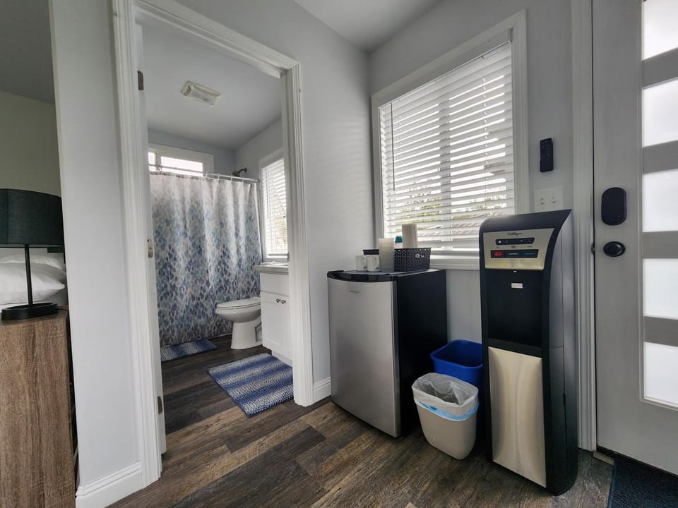 Mountain View Retreat Unit 2 Bed and Breakfast in Fern Forest