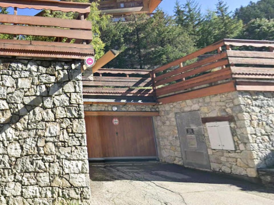 Résidence Le Grand Tetras - Très bel appartement 6 pièces pour 12 personnes dans le quartier résidentiel du Belvédère à Méribel proche des pistes MAE-9183 Apartment in Les Allues
