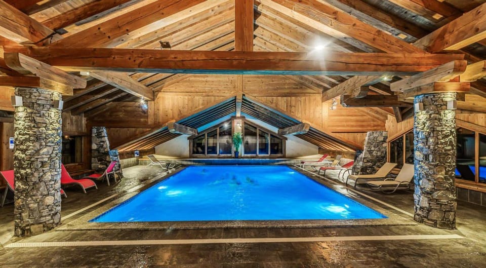 Résidence Les Alpages - 4 Pièces pour 8 Personnes MAE-9193 Apartment in Champagny-en-Vanoise