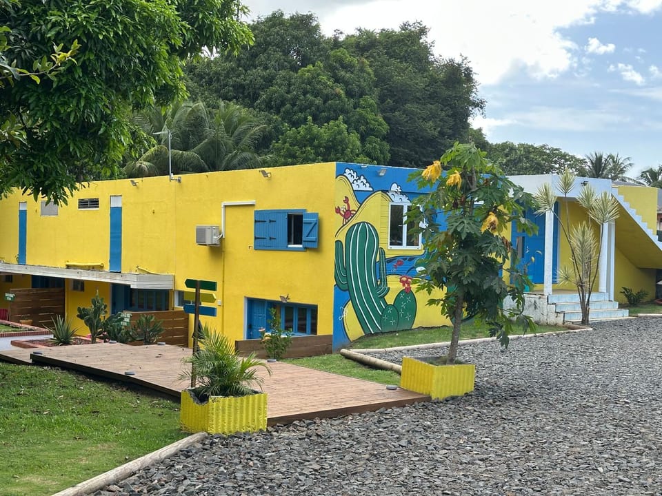 Le Pitaya Apartment in Leeward Islands