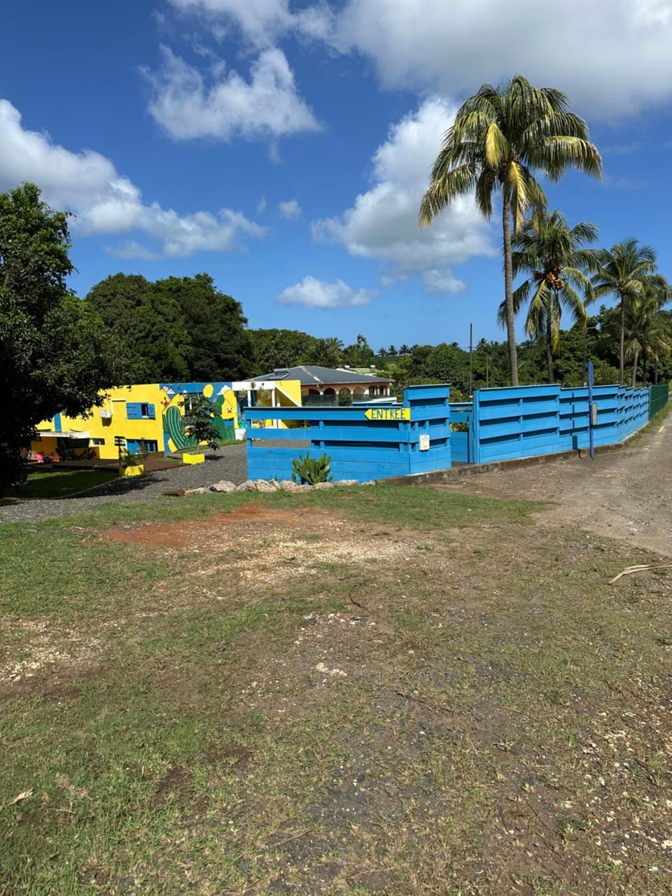Le Pitaya Apartment in Leeward Islands