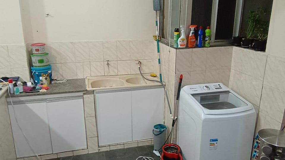 washing machine