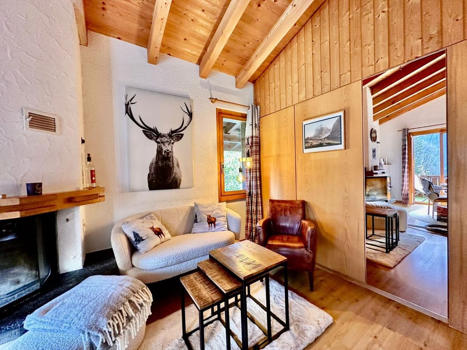 Tolle 2,5 Zimmer Galeriewohnung Apartment in Grindelwald