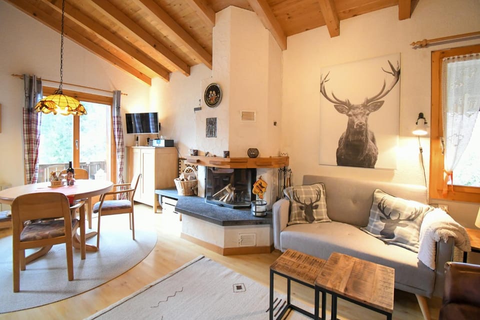 Tolle 2,5 Zimmer Galeriewohnung Apartment in Grindelwald