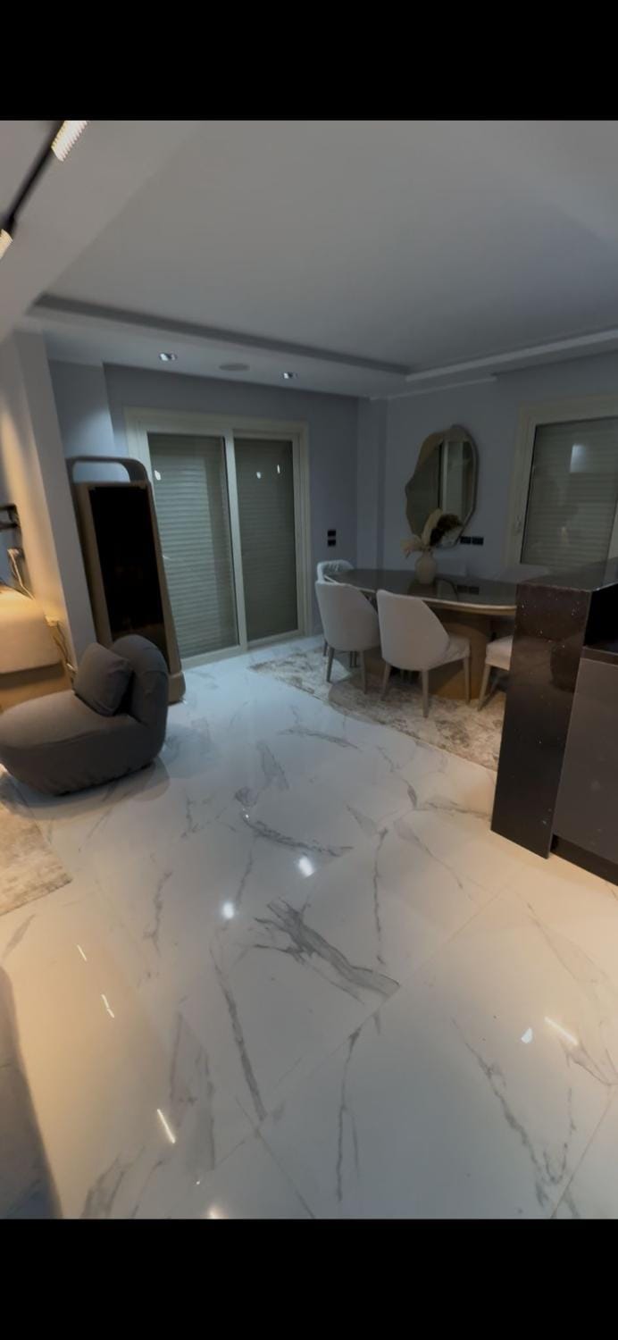 Smart Home Jewel at Stone Residence Apartment in New Cairo City